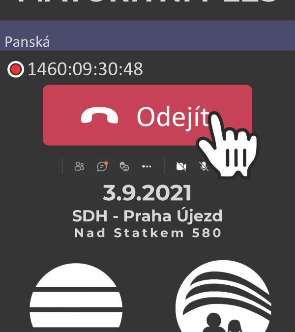Maturitní ples 3. 9. 2021
