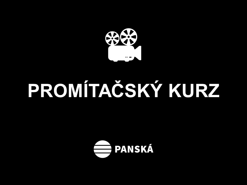 Promítačský kurz