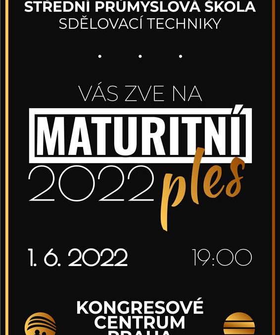 Program maturitního plesu 2022