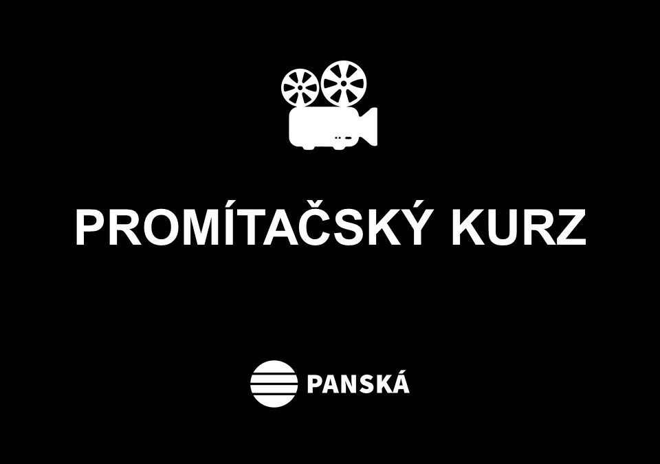 Promítačský kurz 2023