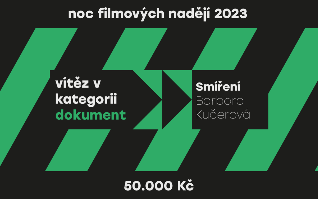 Noc filmových nadějí 2023