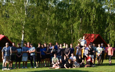 Sportovně turistický kurz třídy 1L