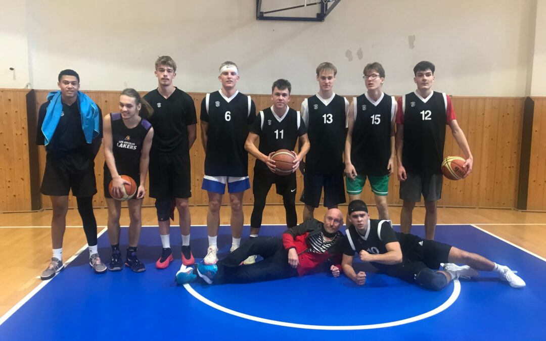 Panská pokračuje ve hvězdné kariéře filmové/sportovní školy