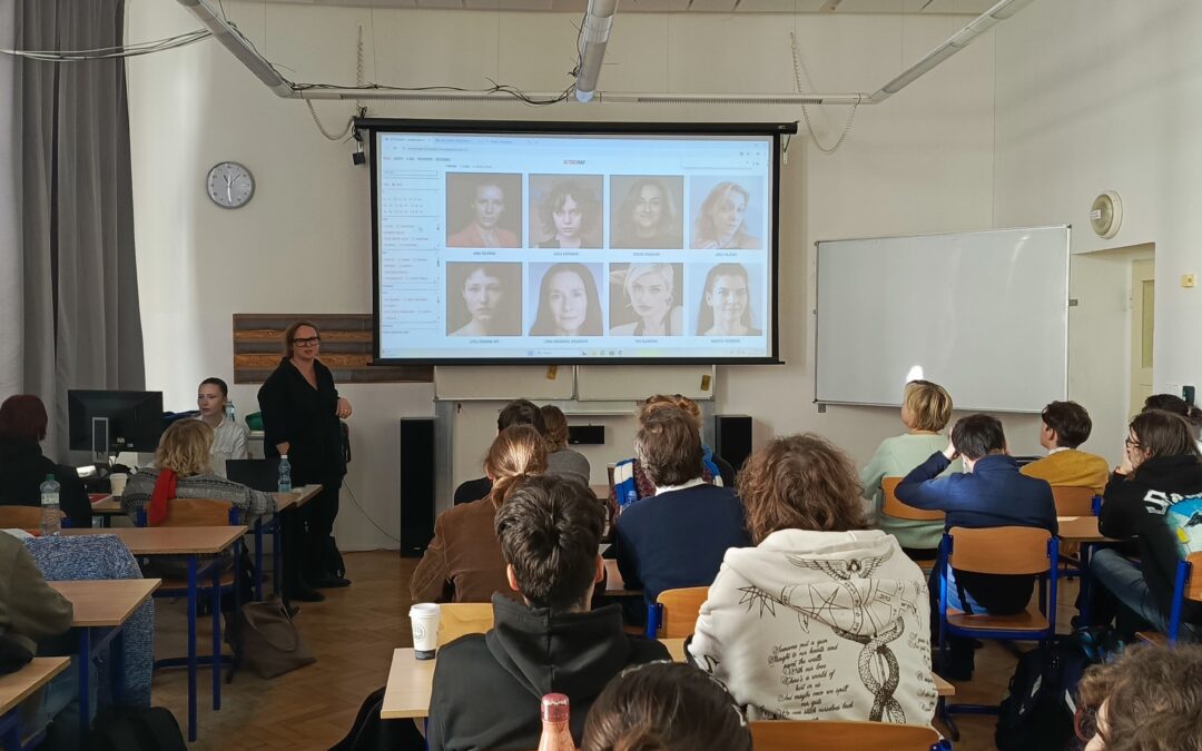 Přednáška o filmovém castingu