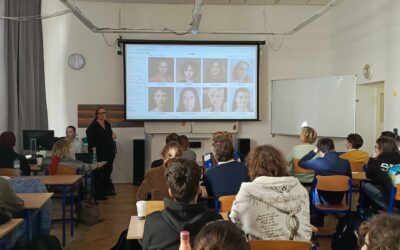 Přednáška o filmovém castingu