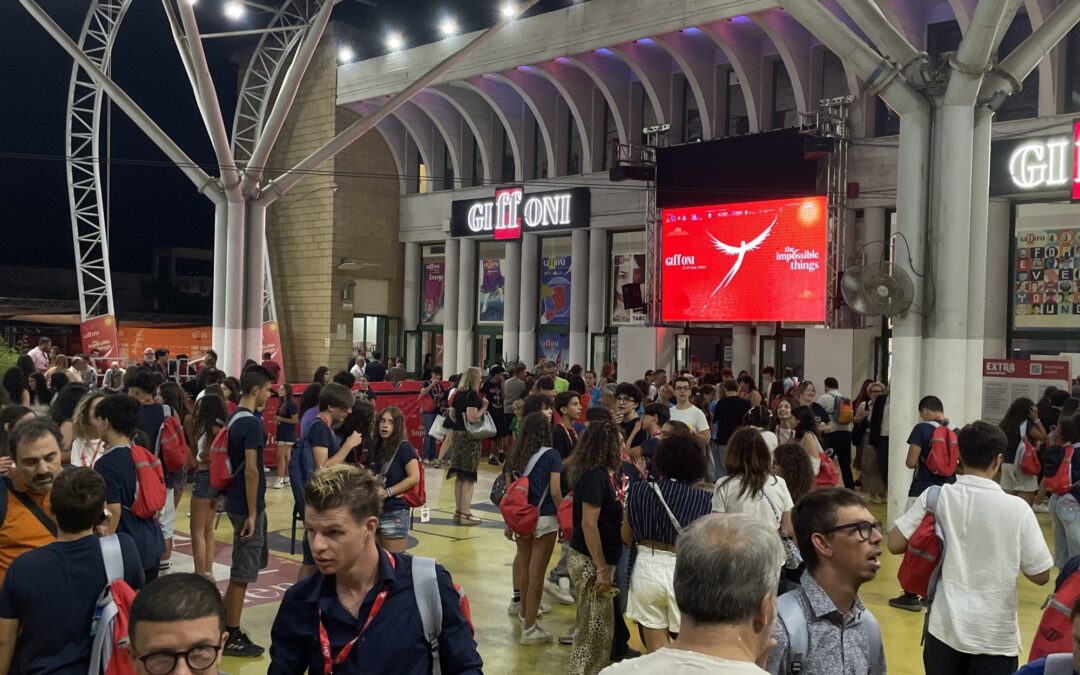Mezinárodní Filmový Festival v Giffoni 2026